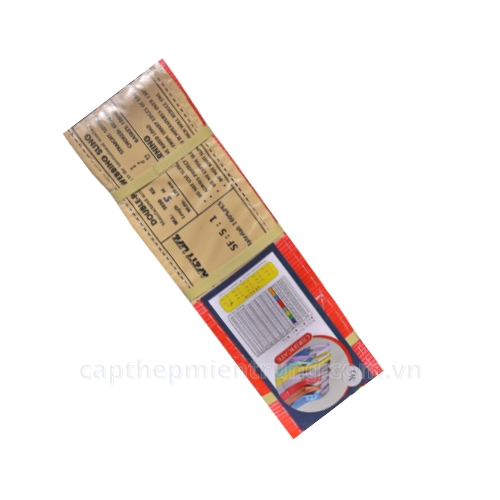 Cáp vải cẩu hàng 5 tấn